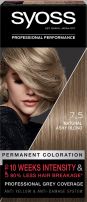 SYOSS Боя за коса 7-5 Natur Ash Blond