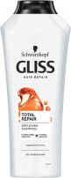 GLISS Шампоан за коса Total Repair, 400мл.