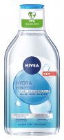 NIVEA HYDRA SKIN EFFECT PURE HYALURON Мицеларна вода,400 мл