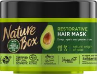 NATURE BOX Маска за коса авокадо, 200 мл.