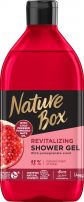 NATURE BOX Душ-гел Нар 385мл