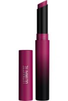 MAYBELLINE NEW YORK COLOR SENSATIONAL ULTIMATTE Червило 099 More Berry, 12 г