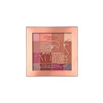 L'OREAL PARIS EMOTIONS NUDE Сенки за очи, 16 цвята