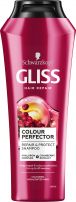 GLISS COLOUR PERFECTOR Шампоан за боядисана коса, 250 мл.