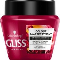 GLISS COLOUR PERFECTOR маска за боядисана коса, 300 мл.