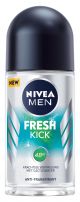 NIVEA MEN Deo Рол-он мъжки Fresh Kick, 50 мл