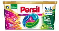PERSIL DISCS Концентриран перилен препарат на дози за цветно пране, 33 пранета