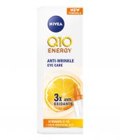NIVEA Q10 Energy Околоочен крем, 15 мл