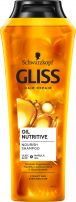 GLISS OIL NUTRITIVE Шампоан за дълга и цъфтяща коса, 250 мл.