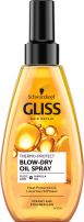 GLISS HAIR REPAIR THERMO PROTECT Спрей масло за коса HAIR PRONE TO OVERPROCESSED, 150 мл.