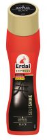 ERDAL Черна боя за обувки 12б/к 65мл
