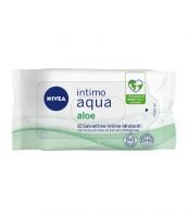 NIVEA Кърпички за интимна хигиена Aloe Water,15 бр.