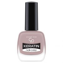 GOLDEN ROSE KERATIN Лак за нокти 16, 10,5 мл