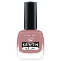 GOLDEN ROSE KERATIN Лак за нокти 17, 10,5 мл