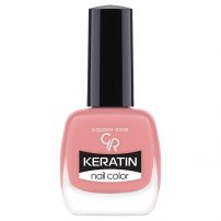 GOLDEN ROSE KERATIN Лак за нокти 19, 10,5 мл