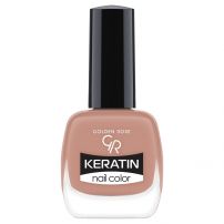 GOLDEN ROSE KERATIN Лак за нокти 20, 10,5 мл