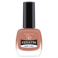 GOLDEN ROSE KERATIN Лак за нокти 21, 10,5 мл