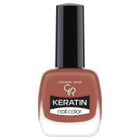 GOLDEN ROSE KERATIN Лак за нокти 22, 10,5 мл