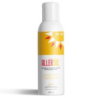ALLERSOL Слънцезащитен Спрей SPF30, 200 мл