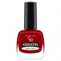 GOLDEN ROSE KERATIN Лак за нокти 39, 10,5 мл