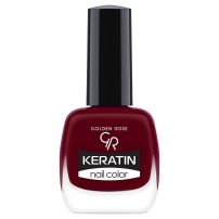 GOLDEN ROSE KERATIN Лак за нокти 42, 10,5 мл