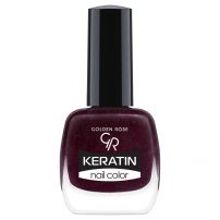 GOLDEN ROSE KERATIN Лак за нокти 44, 10,5 мл