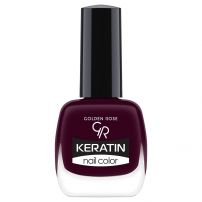GOLDEN ROSE KERATIN Лак за нокти 45, 10,5 мл
