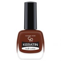 GOLDEN ROSE KERATIN Лак за нокти 49, 10,5 мл