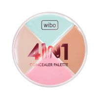 WIBO Коректор палитра 4в1, 15,5 г