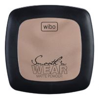WIBO SMOOTH AND WEAR Пудра мат №2, 7 г