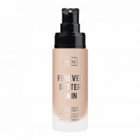 WIBO FOREVER BETTER SKIN Фон дьо тен Natural, 28 мл