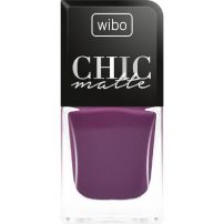 WIBO CHIC MATTE Лак за нокти №5, 8,5 мл