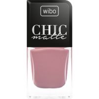 WIBO CHIC MATTE Лак за нокти №6, 8,5 мл