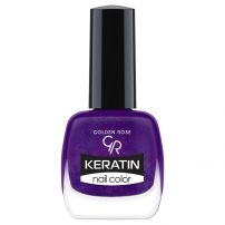 GOLDEN ROSE KERATIN Лак за нокти 68, 10,5 мл