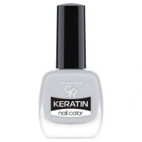 GOLDEN ROSE KERATIN Лак за нокти 70, 10,5 мл