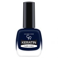 GOLDEN ROSE KERATIN Лак за нокти 78, 10,5 мл
