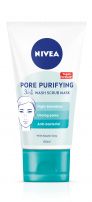 NIVEA Pore Purifying 3-в-1 Гел ексфолиант маска,150 мл