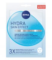 NIVEA Hydra Skin Effect Лист маска,1 бр