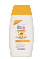SEBAMED BABY  Слънцезащитно мляко за тяло SPF 50 200 мл 