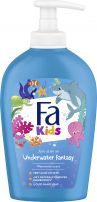 FA KIDS Детски течен сапун, 250 мл.