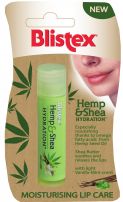 BLISTEX Балсам за устни Blistex Hemp&Shea 4,25гр