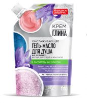 FITO COSMETIC НР Глина - душ гел подмладяващ, 100мл.