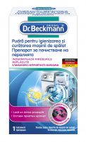 DR. BECKMANN Препарат за прочистване и хигиенизиране на пералнята, 250гр.