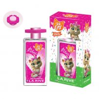 LA RIVE 44 CATS Pilou - детски натурален парфюм - EDP, 50 мл / nickelodeon /