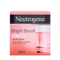 Neutrogena Bright Boost озаряващ крем гел  50 мл