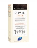 PHYTO COLOR Боя за коса 4.77 chаtain marron
