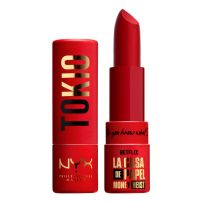 NYX PROFESSIONAL MAKE UP CASA DE PAPEL Червило 01, 1 бр.