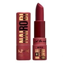 NYX PROFESSIONAL MAKE UP CASA DE PAPEL Червило 02, 1 бр.