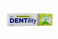 DENTILITY  Паста за зъби хербал 100мл