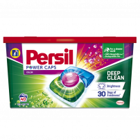 PERSIL Капсули за цветно пране 40 пранета